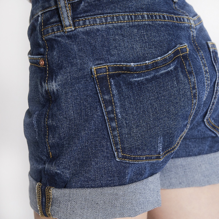 Denimshorts "Sunny star"